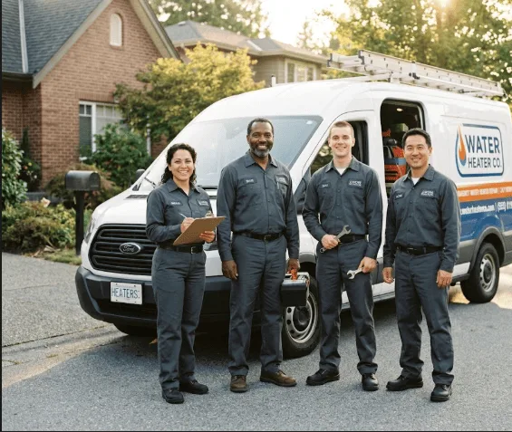 Water Heater Repair company in Jeremiah, KY