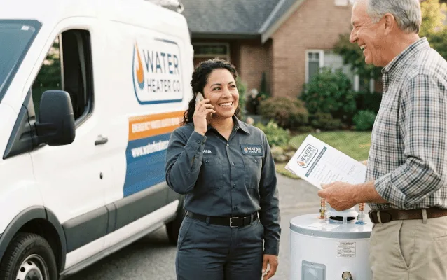 Water Heater Repair Jeremiah, KY FAQs