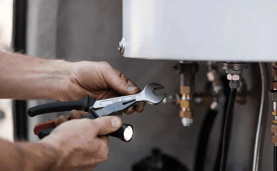 Why choose Water Heater Repair in Jeremiah, KY